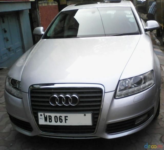 Audi A6 2.7 TDi 2011