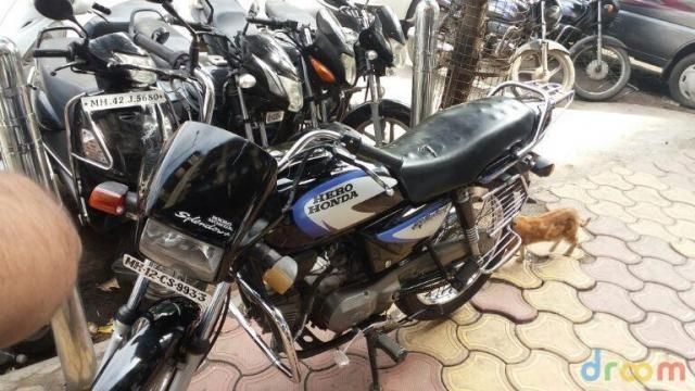 Hero Splendor Plus 100 cc 2005