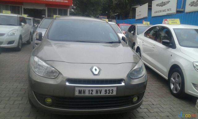 Renault Fluence 2.0 E4 2012