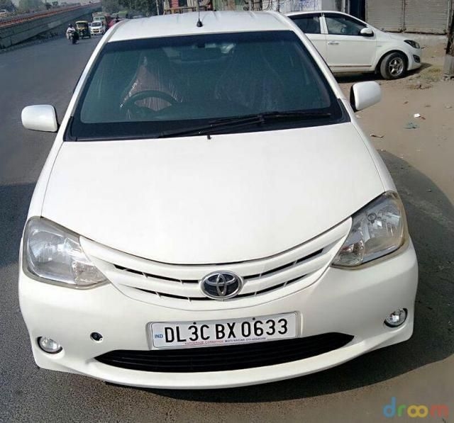 Toyota Etios Liva GD 2012