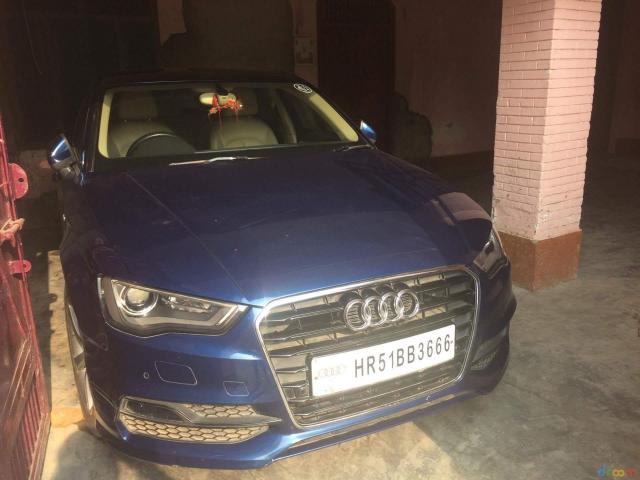 Audi A3 35 TDI PREMIUM PLUS 2014