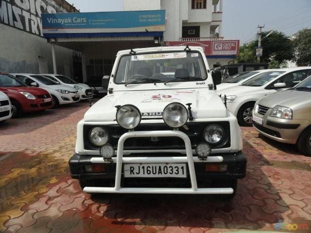 Maruti Suzuki Gypsy KING ST BS III 2005