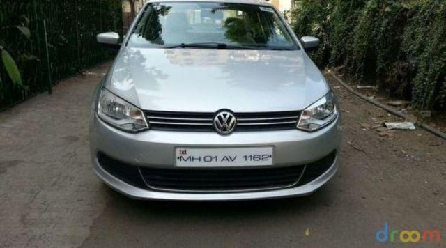Volkswagen Vento Comfortline 1.6 Petrol 2010