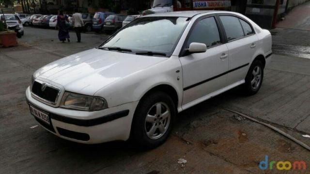 Skoda Octavia ELEGANCE 1.9 TDI 2005