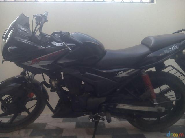 Hero Ignitor 125cc 2014