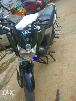 Yamaha Saluto 125cc 2015