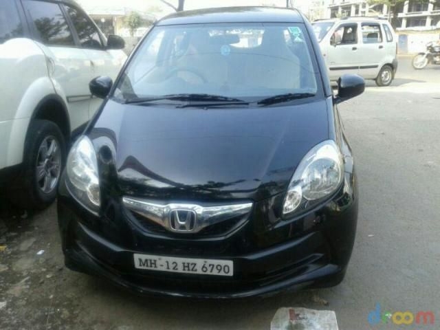 Honda Brio V MT 2012