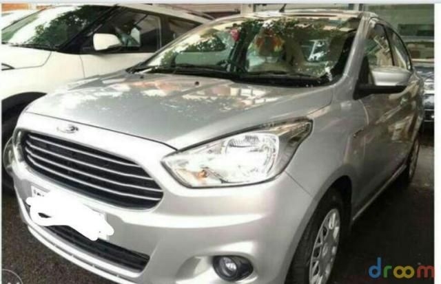 Ford Aspire Trend 1.2 Ti-VCT 2016