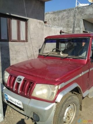 Mahindra Bolero SLX BS III 2008