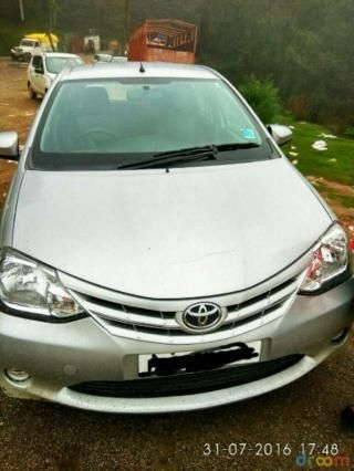 Toyota Etios Liva GD 2013