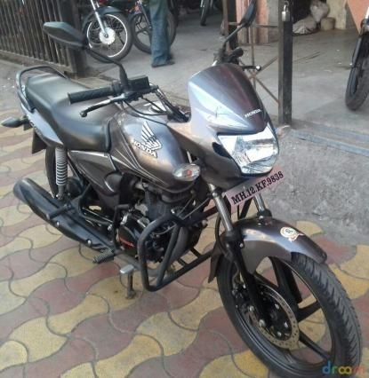 Honda CB Shine 125cc 2013