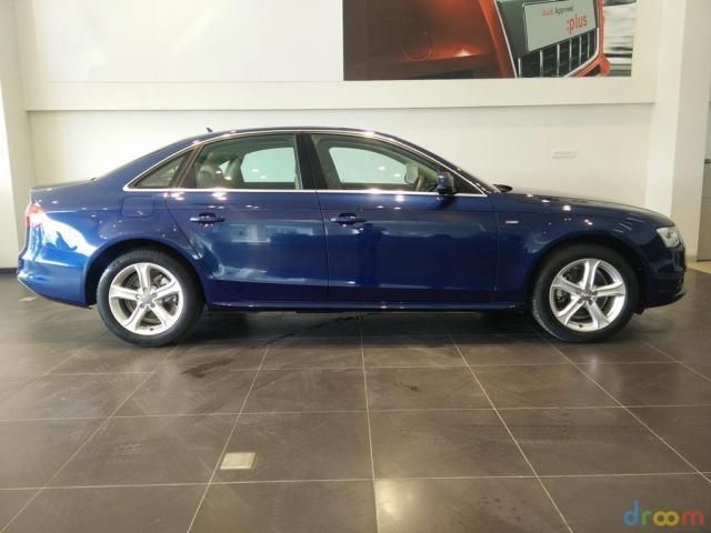 Audi A4 2.0 TDI 177 BHP Technology Edition 2015