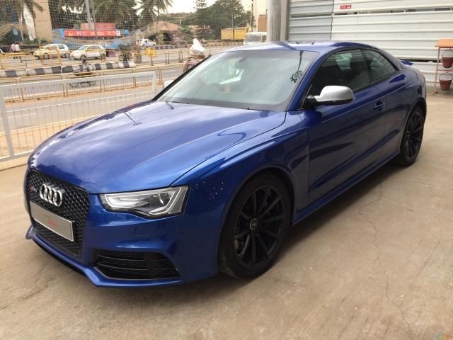 Audi RS5 RS5 450hp 2014