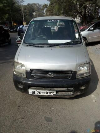 Maruti Suzuki Wagon R LX 2004