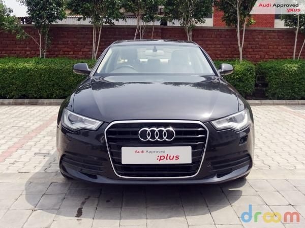 Audi A6 2.0 TDI PREMIUM 2014