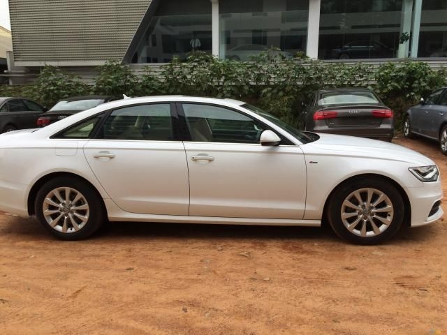 Audi A6 2.0 TDI Technology Pack 2014