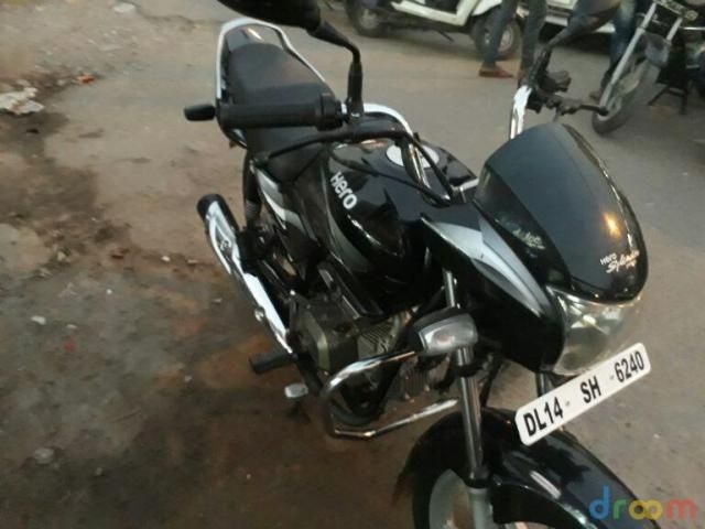 Hero Splendor Pro 100cc 2013