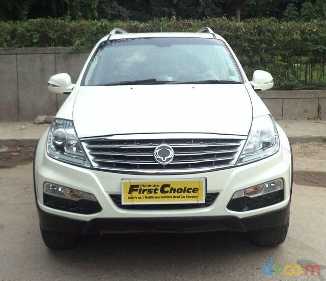 Ssangyong Rexton RX7 2014