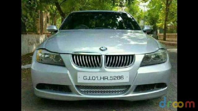 BMW 3 Series 320d Luxury Line 2008