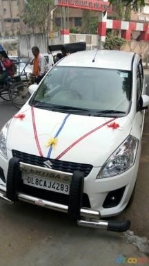 Maruti Suzuki Ertiga ZDi + SHVS 2015