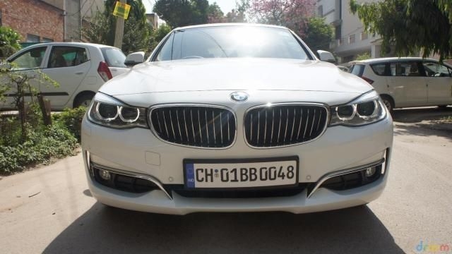 BMW 3 Series GT 320d Luxury Line 2015