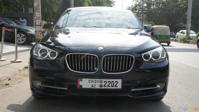 BMW 5 SERIES GT 530 D LE 2010