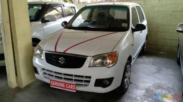 Maruti Suzuki Alto K10 VXi 2011