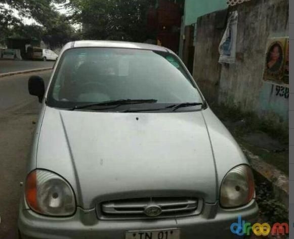 Hyundai Santro GS ZIP Plus 2002