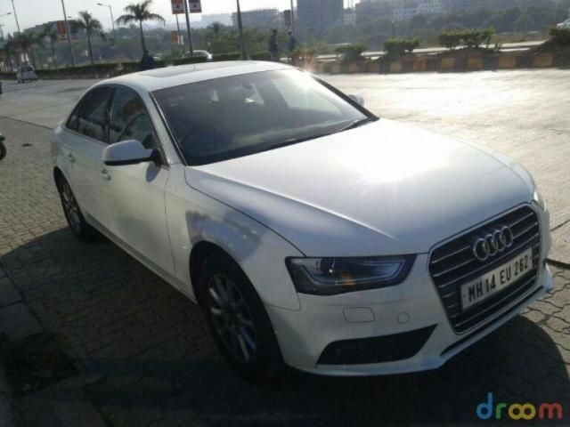 Audi A4 1.8 TFSI 2015