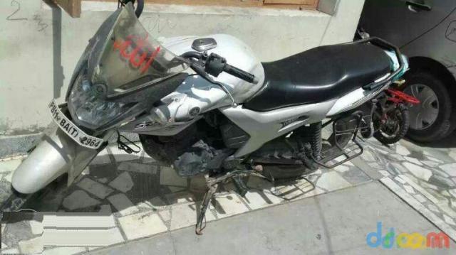 Yamaha SZR 150cc 2012