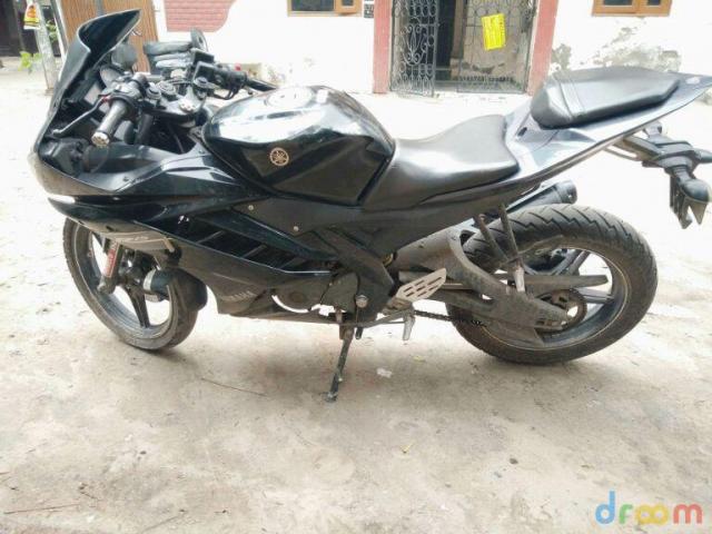 Yamaha YZF-R15 2.0 150cc 2011