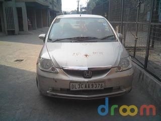 Honda City 1.5 EXI 2004