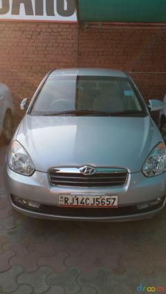 Hyundai Verna VGT CRDI SX 1.5 2010