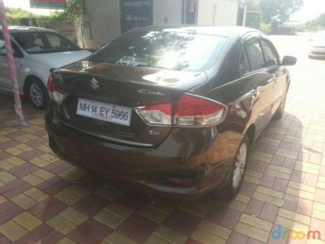 Maruti Suzuki Ciaz ZXI+ AT 2015