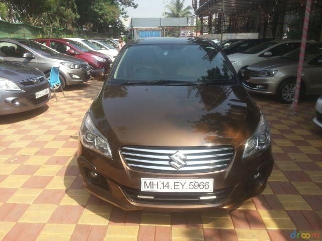 Maruti Suzuki Ciaz ZXi AT 2015