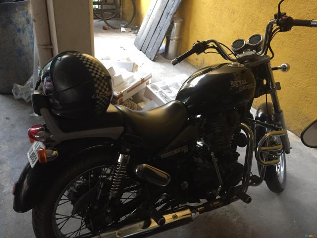 Royal Enfield Thunderbird 500cc 2013