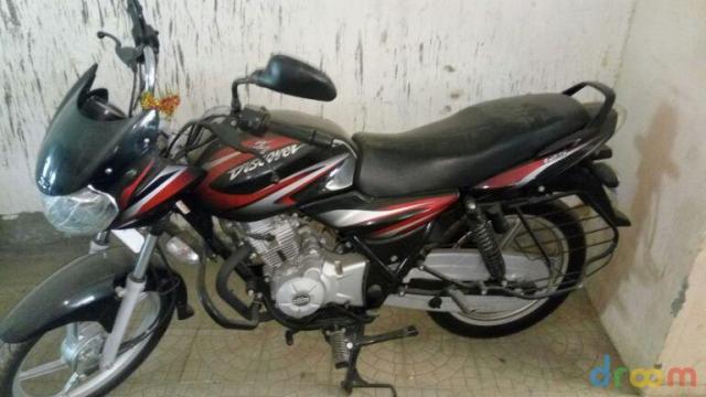 Bajaj Discover 125M 2016