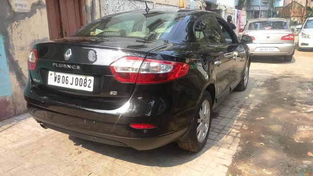 Renault Fluence Advantage Edition 2011