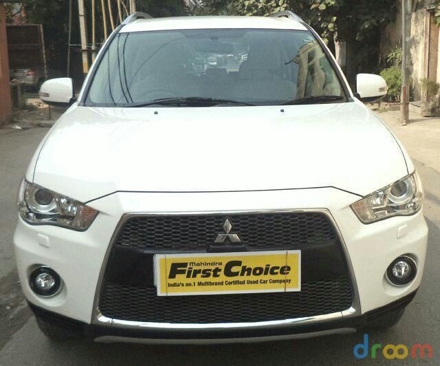 Mitsubishi Outlander 2.4 AT 2012