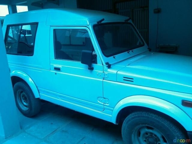 Maruti Suzuki Gypsy King HT 2005