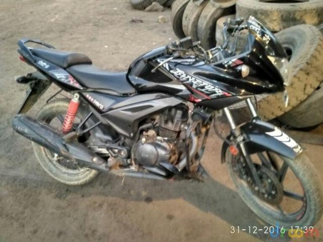 Hero Ignitor 125cc 2014
