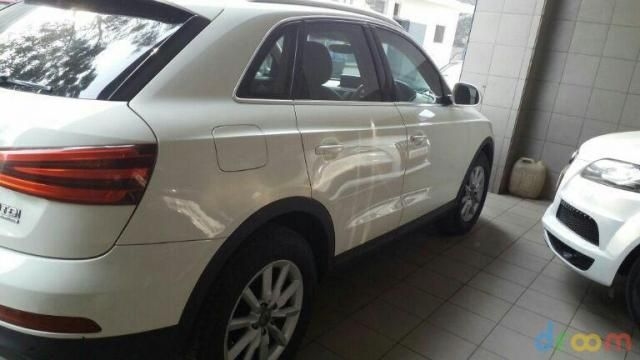 Audi Q3 Quattro Primium Plus 2012