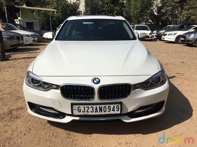 BMW 3 Series 320d Sport line 2013