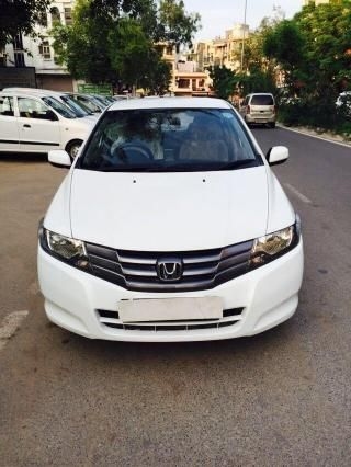 Honda City S 2010