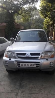 Mitsubishi Montero 3.2 GLS 2007