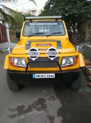 Maruti Suzuki Gypsy KING ST 2005