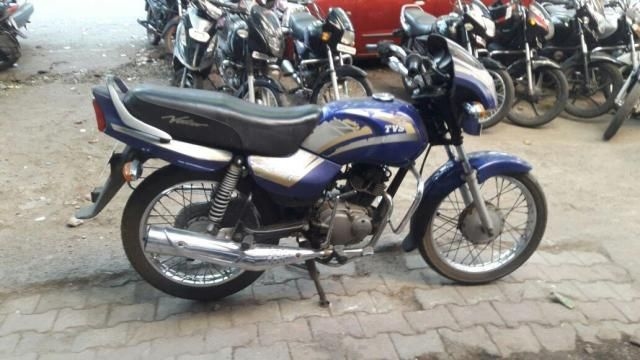 TVS Victor 110cc 2005