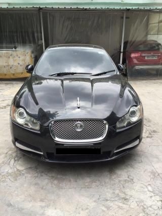 Jaguar XF 5.0 V8 Portfolio 2010