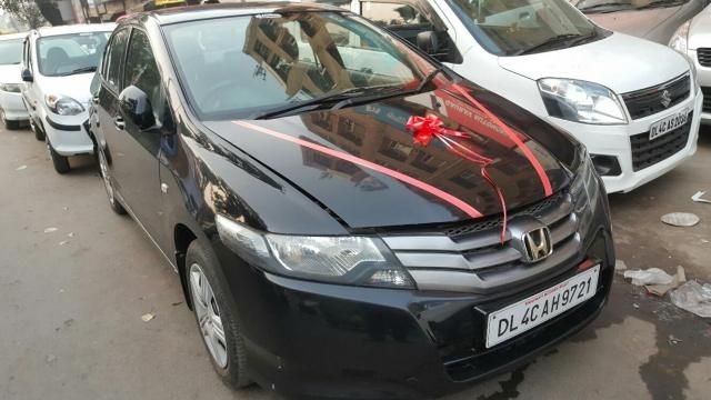 Honda City 1.5 E MT i-VTEC 2009