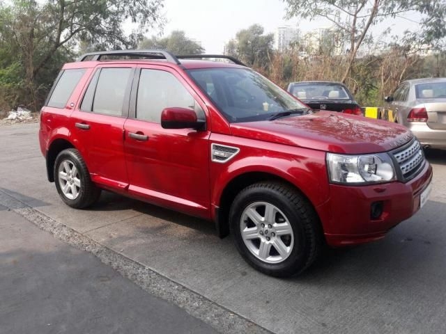 Land Rover Freelander 2 SE 2012